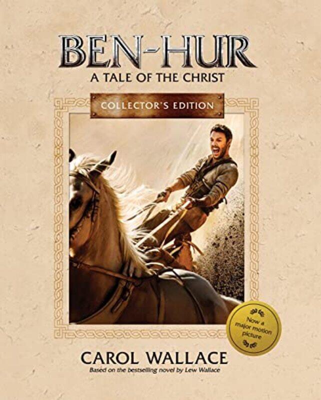 

BenHur by Carol Wallace-Hardcover