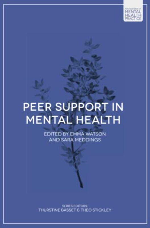 

Peer Support in Mental Health by Jamaica Kincaid-Paperback