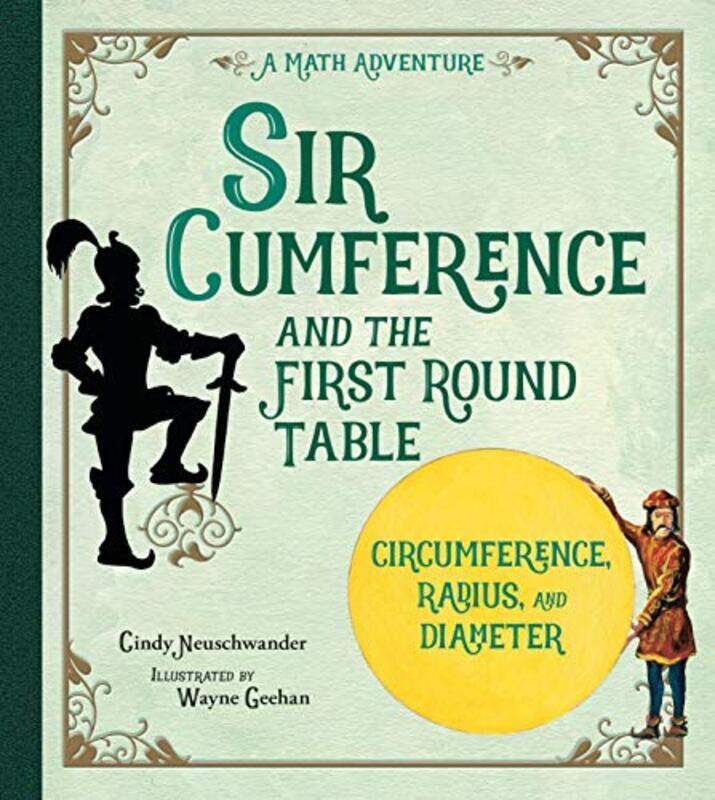 

Sir Cumference and the First Round Table , Paperback by Neuschwander, Cindy - Geehan, Wayne