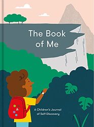 The Book Of Me: A Children'S Journal Of Self-Knowledge By The School Of Life Paperback