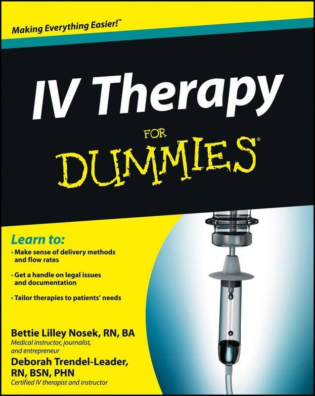 

IV Therapy For Dummies by Amita JassiSarah Hull-Paperback