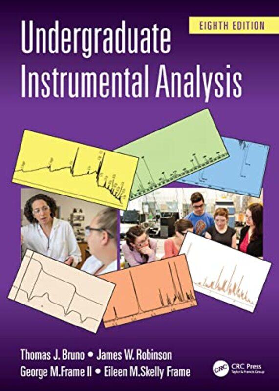 

Undergraduate Instrumental Analysis by Char Anna-Hardcover