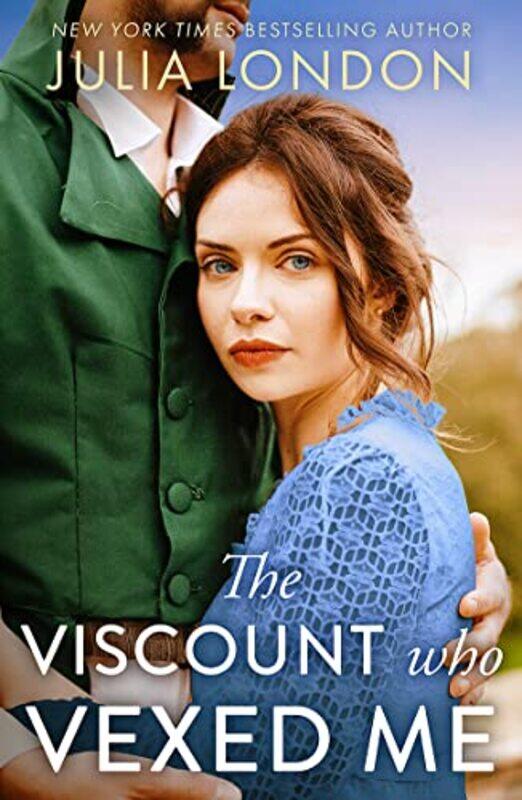 

The Viscount Who Vexed Me by Julia London-Paperback