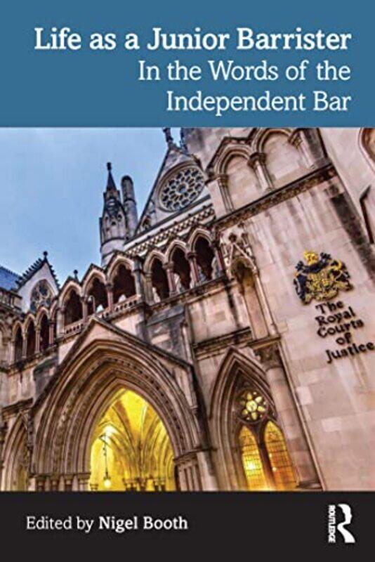 

Life as a Junior Barrister by Nicole M Augustine-Paperback