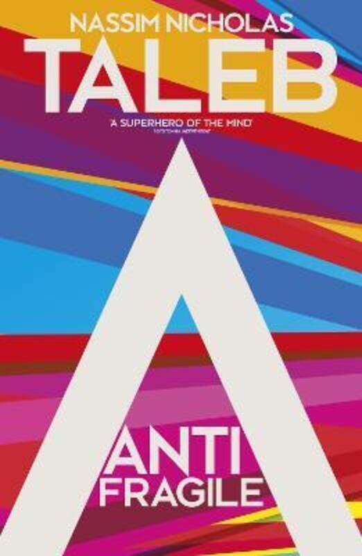 

Antifragile.paperback,By :Nassim Nicholas Taleb