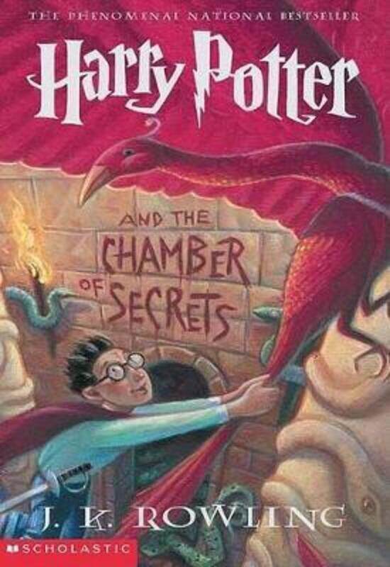 

Harry Potter and the Chamber of Secrets (Book 2)