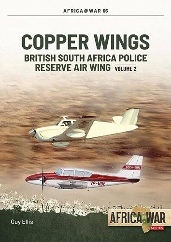 

Copper Wings by Guy Ellis-Paperback