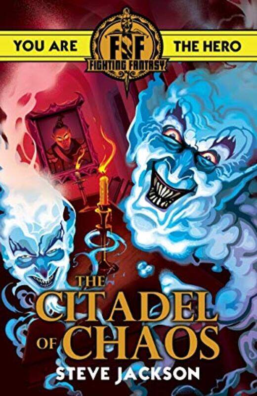 

Citadel of Choas, Paperback Book, By: Steve Jackson