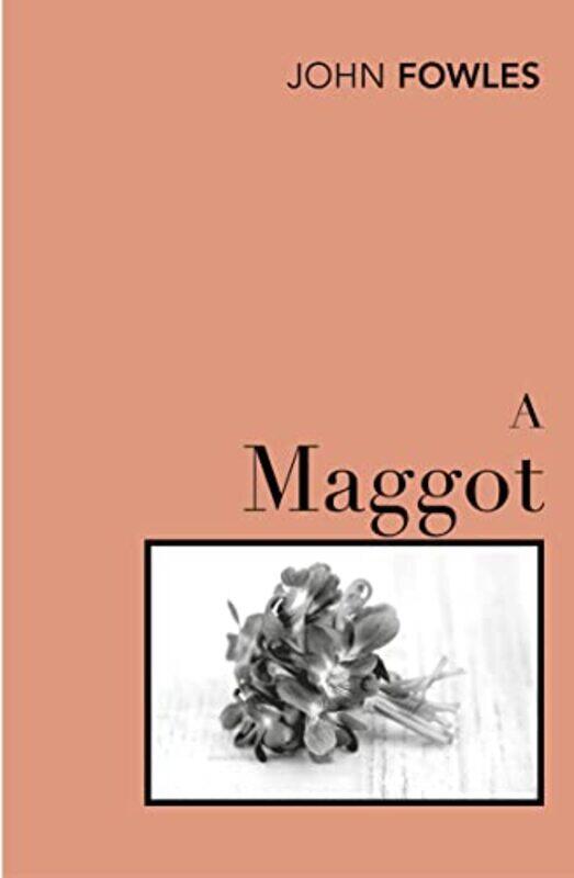

A Maggot by John Fowles-Paperback