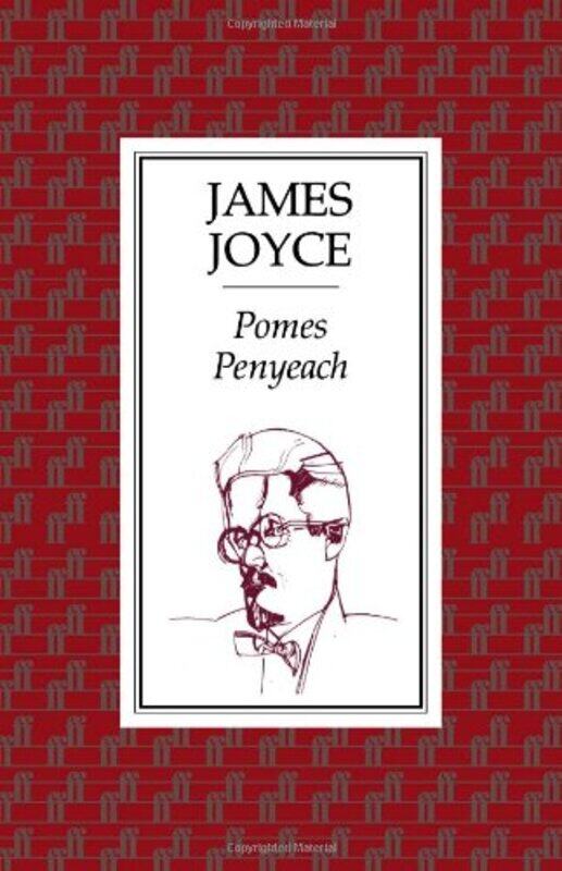 

Pomes Penyeach and Other Verses by James Joyce-Paperback