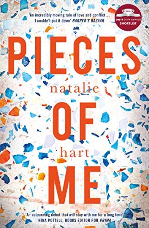 

Pieces of Me by Natalie Hart-Paperback