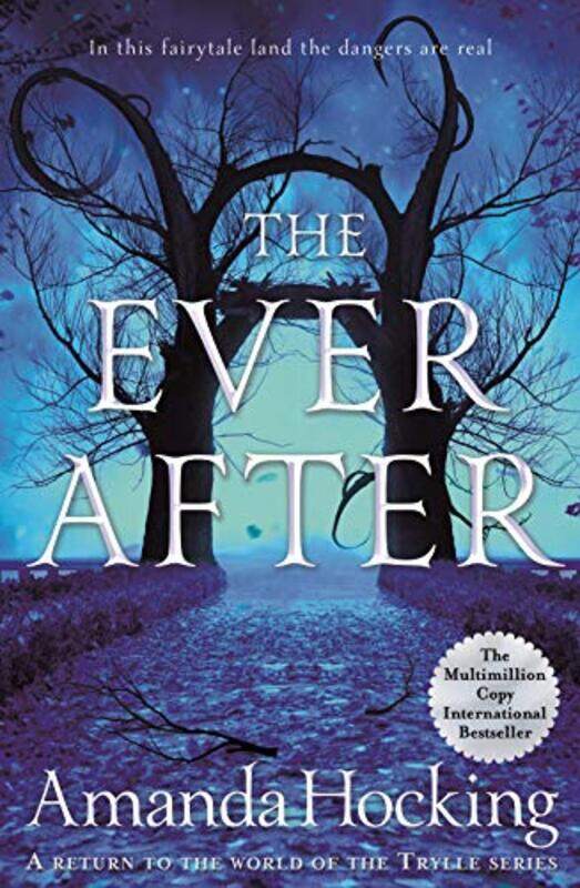 

The Ever After by Amanda Hocking-Paperback