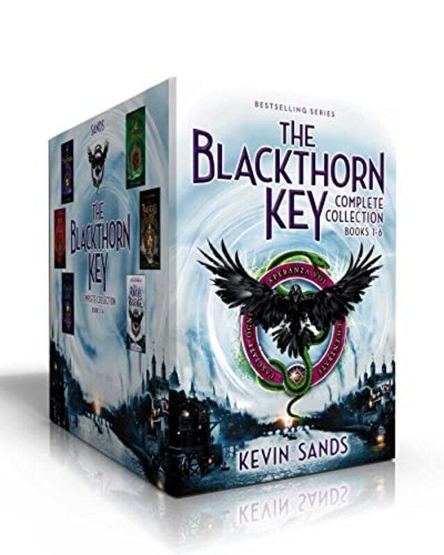 

Bx-Blackthorn Key Complete Coll By Sands Kevin - Paperback