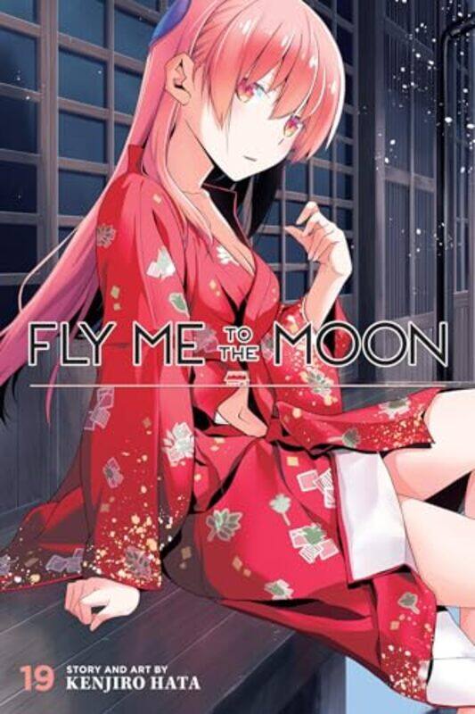 

Fly Me to the Moon Vol 19 by Kenjiro Hata-Paperback
