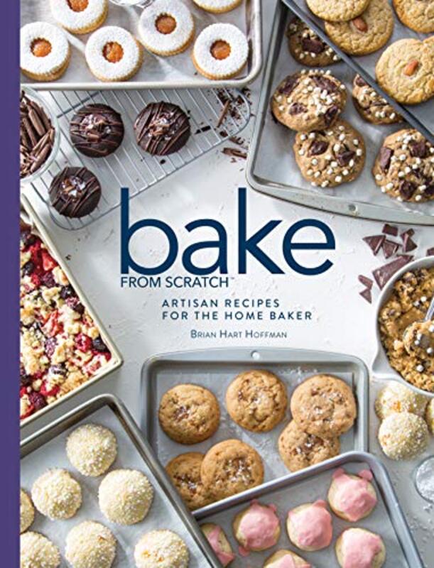 Bake from Scratch (Vol 3): Artisan Recipes for the Home Baker,Hardcover by Hoffman, Brian Hart