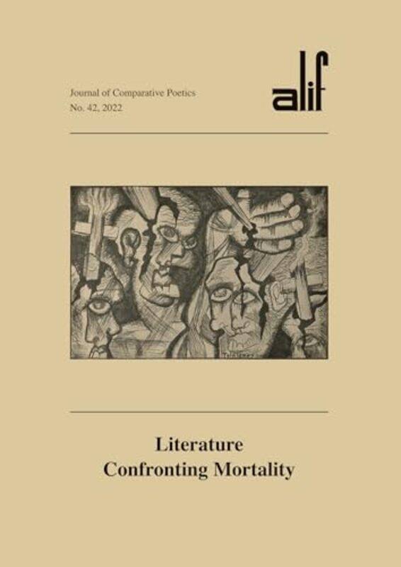 

Alif Journal of Comparative Poetics no 42 by Walid El Hamamsy-Paperback