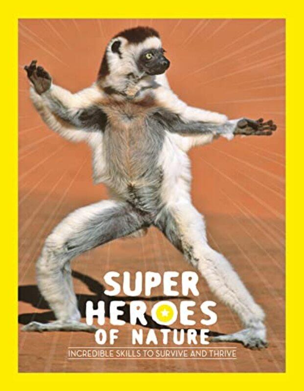 

Superheroes of Nature by Tim Blackburn-Paperback