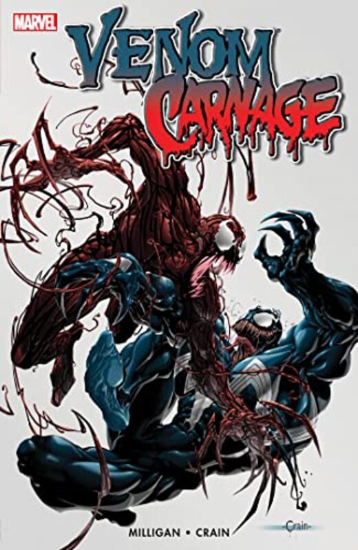 Venom Vs. Carnage , Paperback by Milligan, Peter
