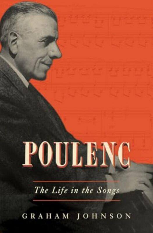 

Poulenc by Graham Johnson - Hardcover