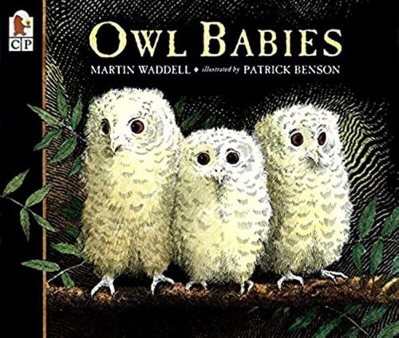 

Owl Babies , Paperback by Martin Waddell