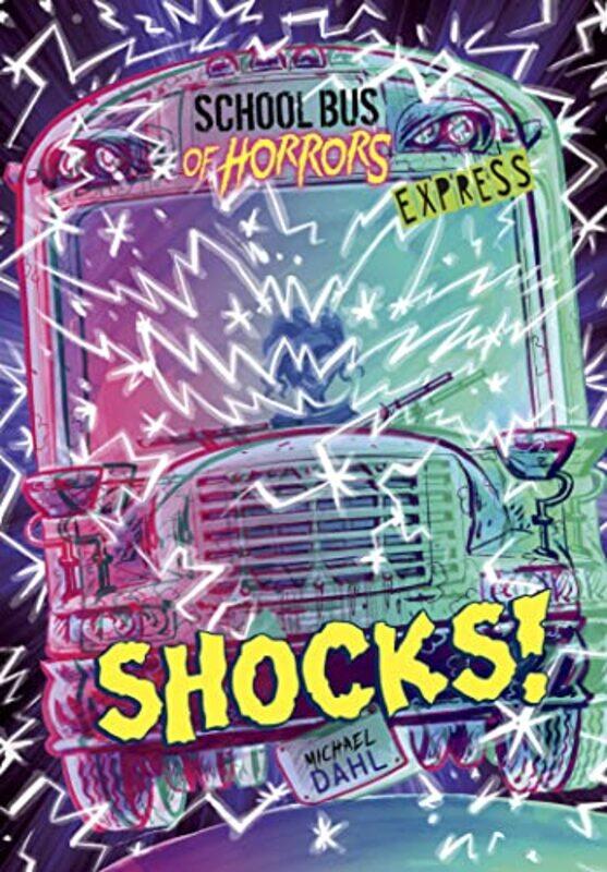 

Shocks Express Edition by Michael Author DahlEuan Cook-Paperback