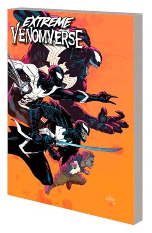 

Extreme Venomverse by Ryan NorthMirka AndolfoPaulo Siqueira-Paperback