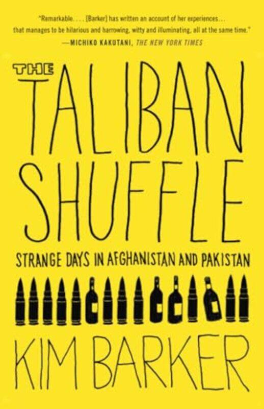 

Taliban Shuffle By Barker Kim - Paperback