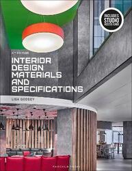 Interior Design Materials and Specifications.paperback,By :Lisa Godsey (International Academy of Design & Technology, USA)