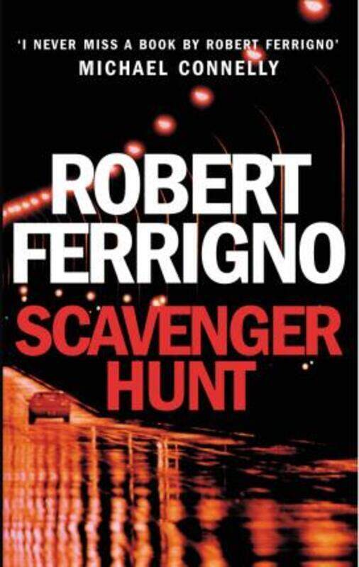 

Scavenger Hunt.paperback,By :Robert Ferrigno