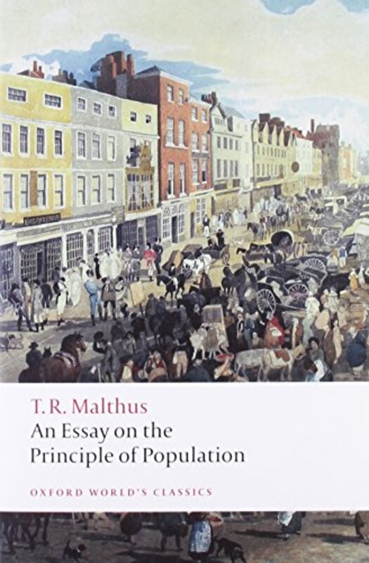 

An Essay on the Principle of Population by Bram Webster University Leiden Netherlands BoxhoornGiles Leiden University Netherlands Scott-Smith-Paperbac