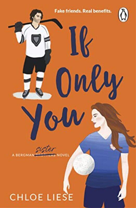 

If Only You by Chloe Liese-Paperback