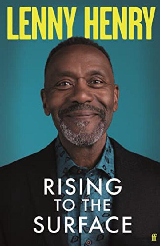

Rising To The Surface by Lenny Henry-Hardcover