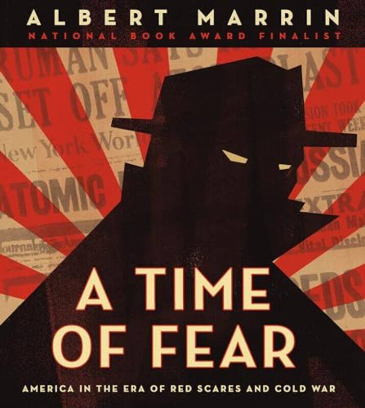 

A Time of Fear by Julie A University of Kent HadwinPatricia St George's Hospital Medical School University of London HowlinSimon University of Cambrid