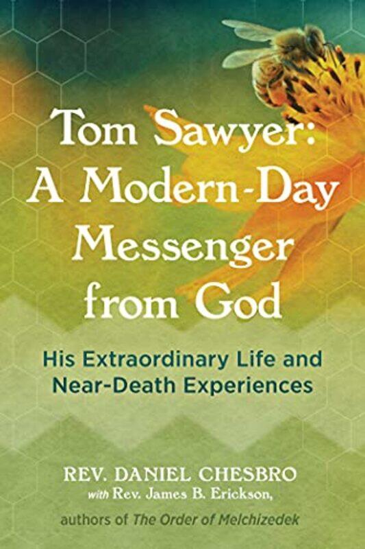 

Tom Sawyer A ModernDay Messenger from God by Megan Rose-Paperback