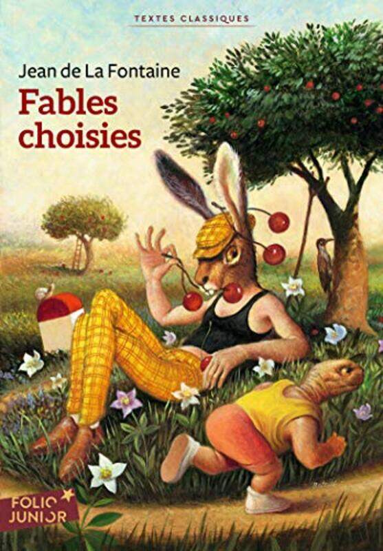 

Fables choisies, Paperback Book, By: Jean de La Fontaine