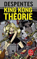 King Kong th orie by Virginie Despentes Paperback