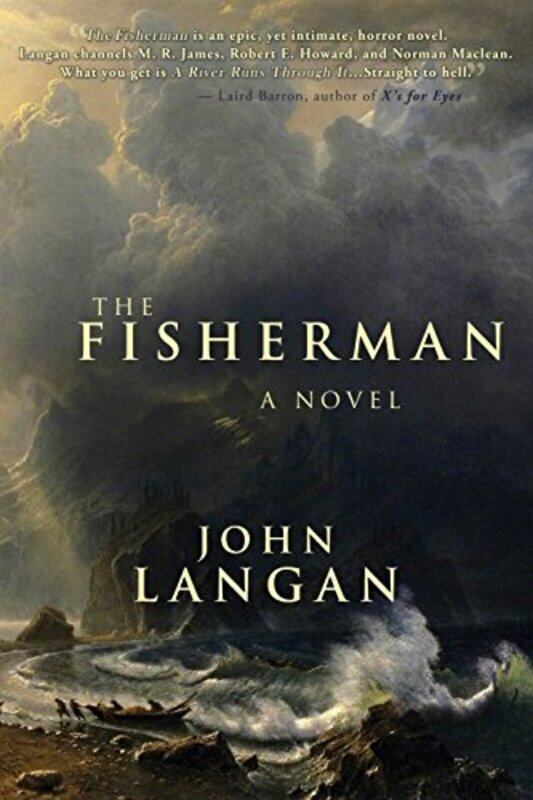 

The Fisherman , Paperback by Langan, John (Atlantic Cape Cmty College)