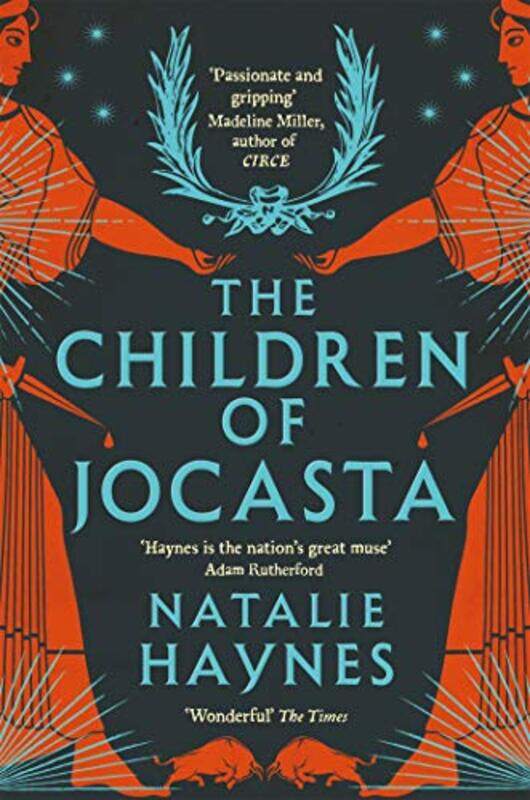 

Children of Jocasta,Paperback,by:Natalie Haynes