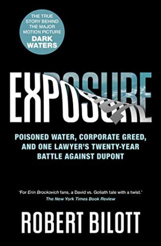 

Exposure by Robert Bilott-Paperback