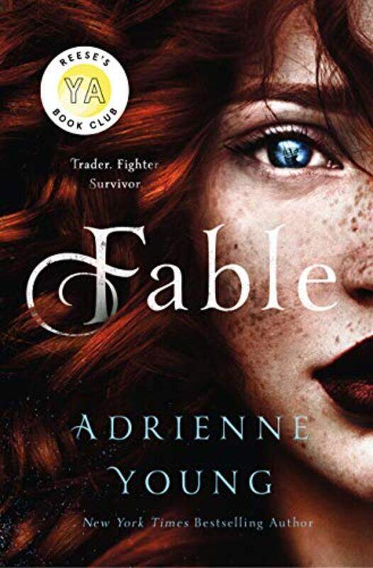

Fable By Young Adrienne - Hardcover