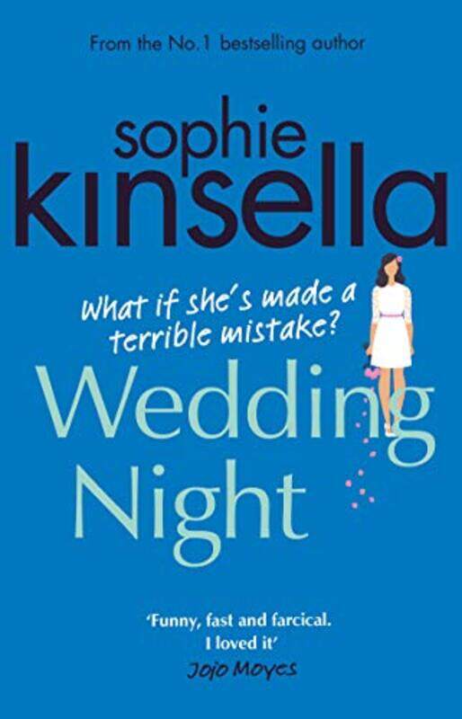 

Wedding Night by Sophie Kinsella-Paperback