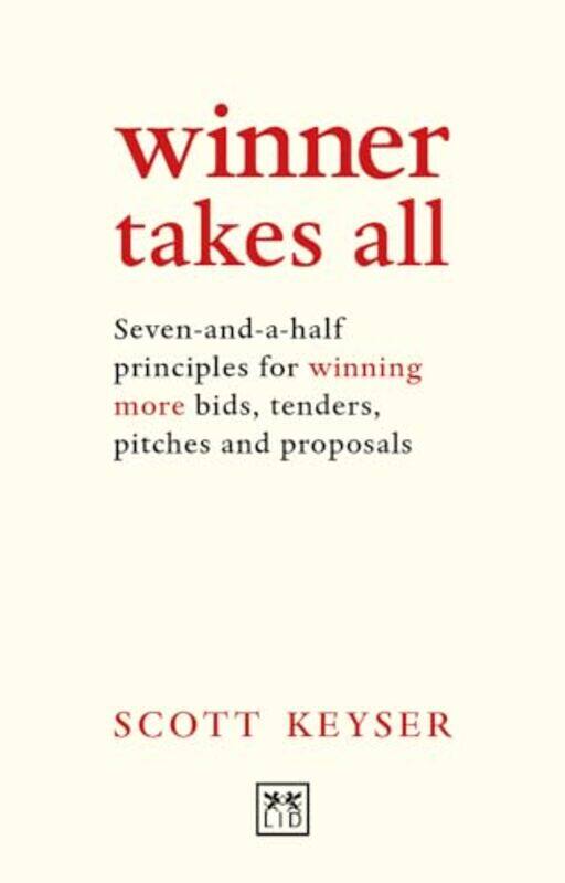 

Winner Takes All by Scott Keyser-Paperback