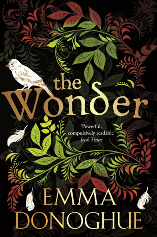 

The Wonder, Paperback Book, By: Emma Donoghue