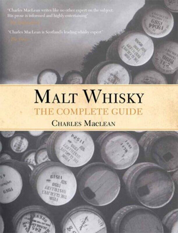 

Malt Whisky The Complete Guide by Michael Nixon-Livy-Hardcover