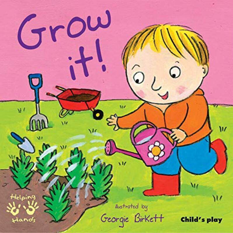 

Grow It! by Ali WinterMickael El Fathi-Paperback