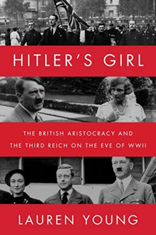 

Hitlers Girl by Lauren Young-Paperback