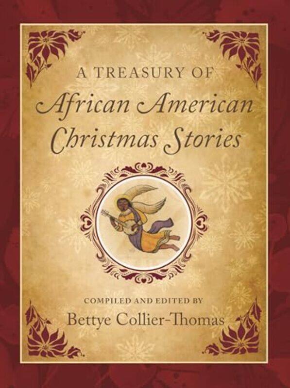 

A Treasury of African American Christmas Stories by Bettye Collier-Thomas-Hardcover