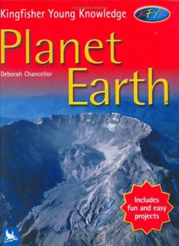 

Planet Earth, Hardcover Book, By: Deborah Chancellor