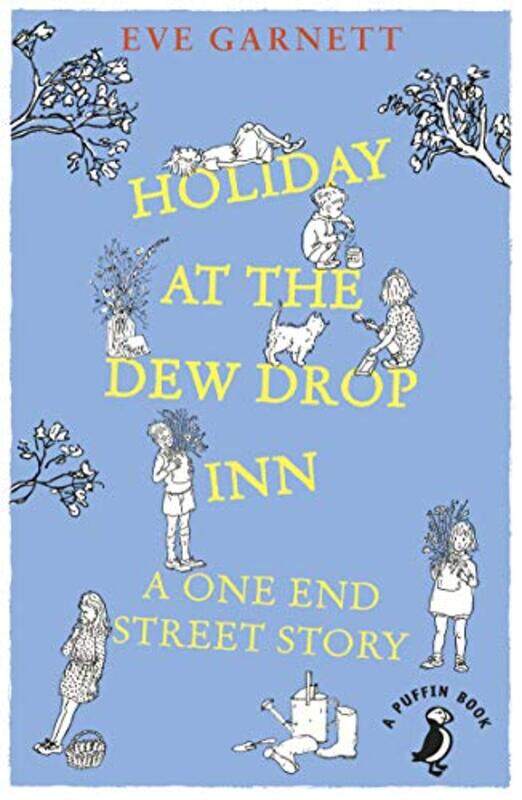 

Holiday at the Dew Drop Inn by Eve Garnett-Paperback