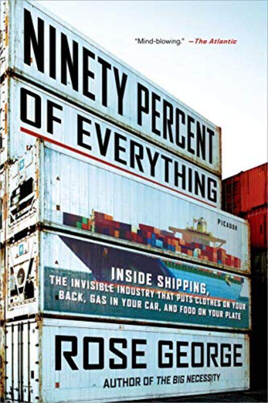 

Ninety Percent Of Everything By George Rose - Paperback